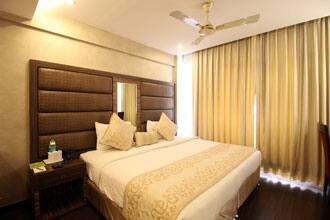 Habitare Boutique Inn, Gurgaon 3